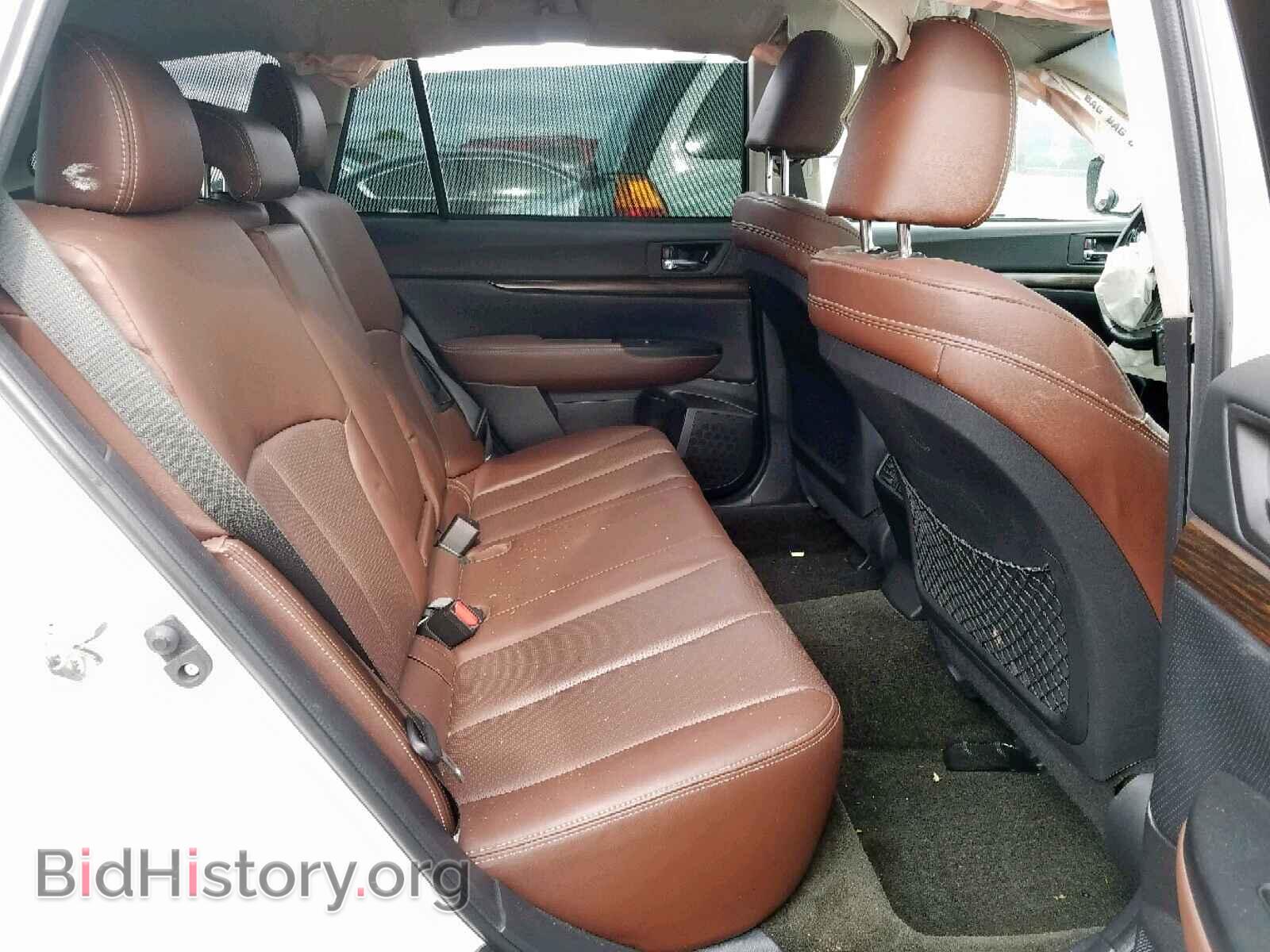 2013 SUBARU OUTBACK 2. - VIN: 4S4BRCSC7D3287733 - Фото 6