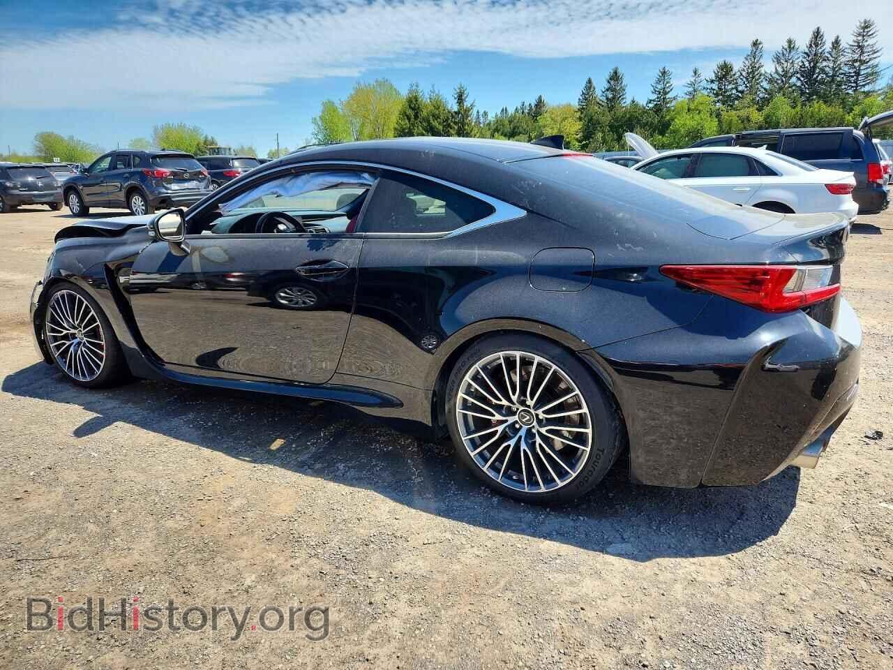 2015 LEXUS RC300 - VIN: JTHHP5BC0F5000190 - Photo 2