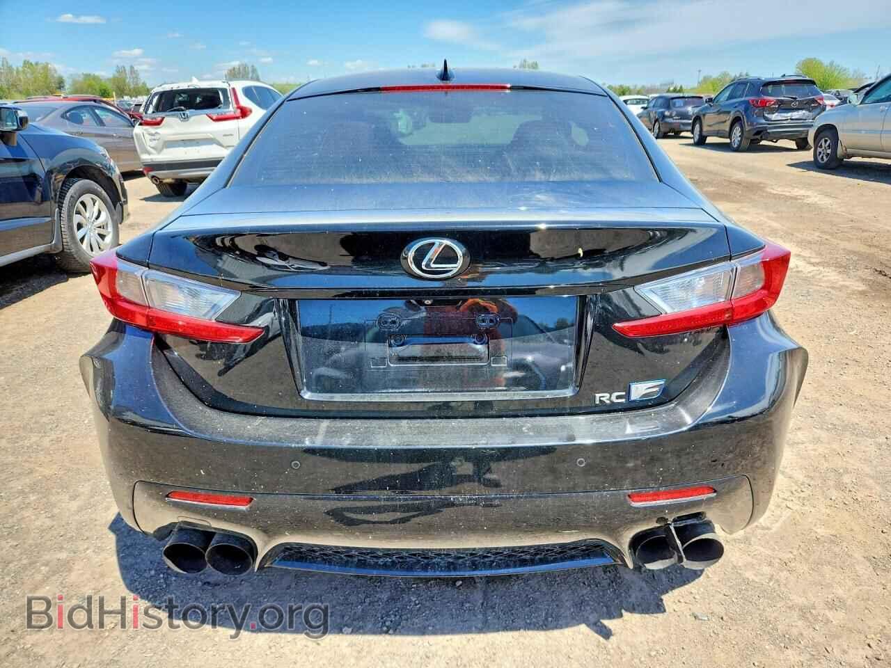2015 LEXUS RC300 - VIN: JTHHP5BC0F5000190 - Photo 6