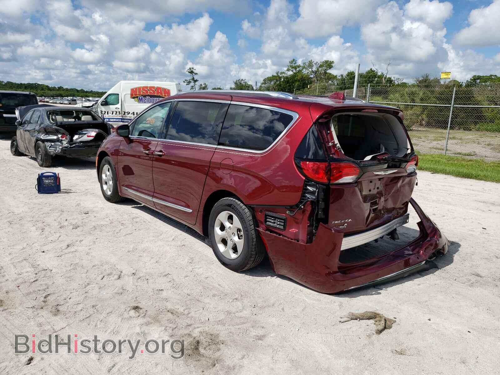 2017 CHRYSLER PACIFICA - VIN: 2C4RC1EG1HR759767 - Photo 3