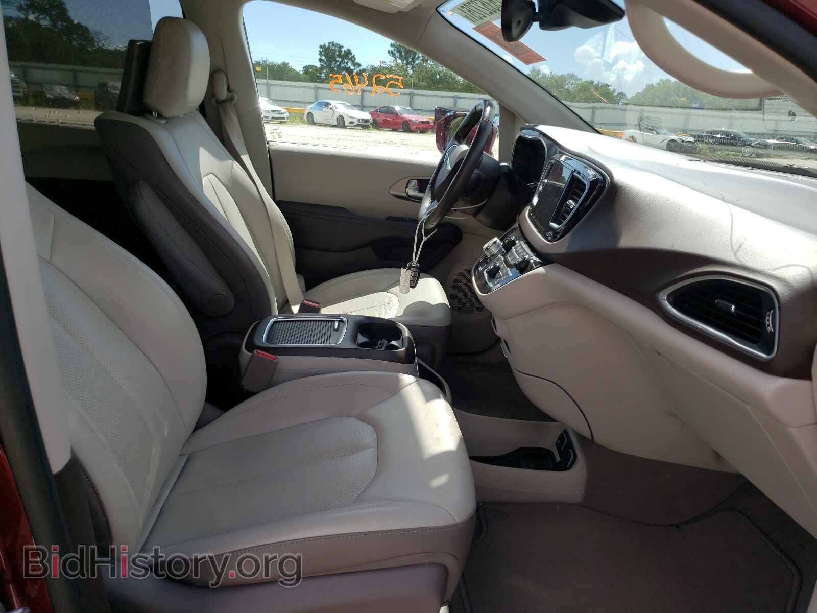 2017 CHRYSLER PACIFICA - VIN: 2C4RC1EG1HR759767 - Photo 5