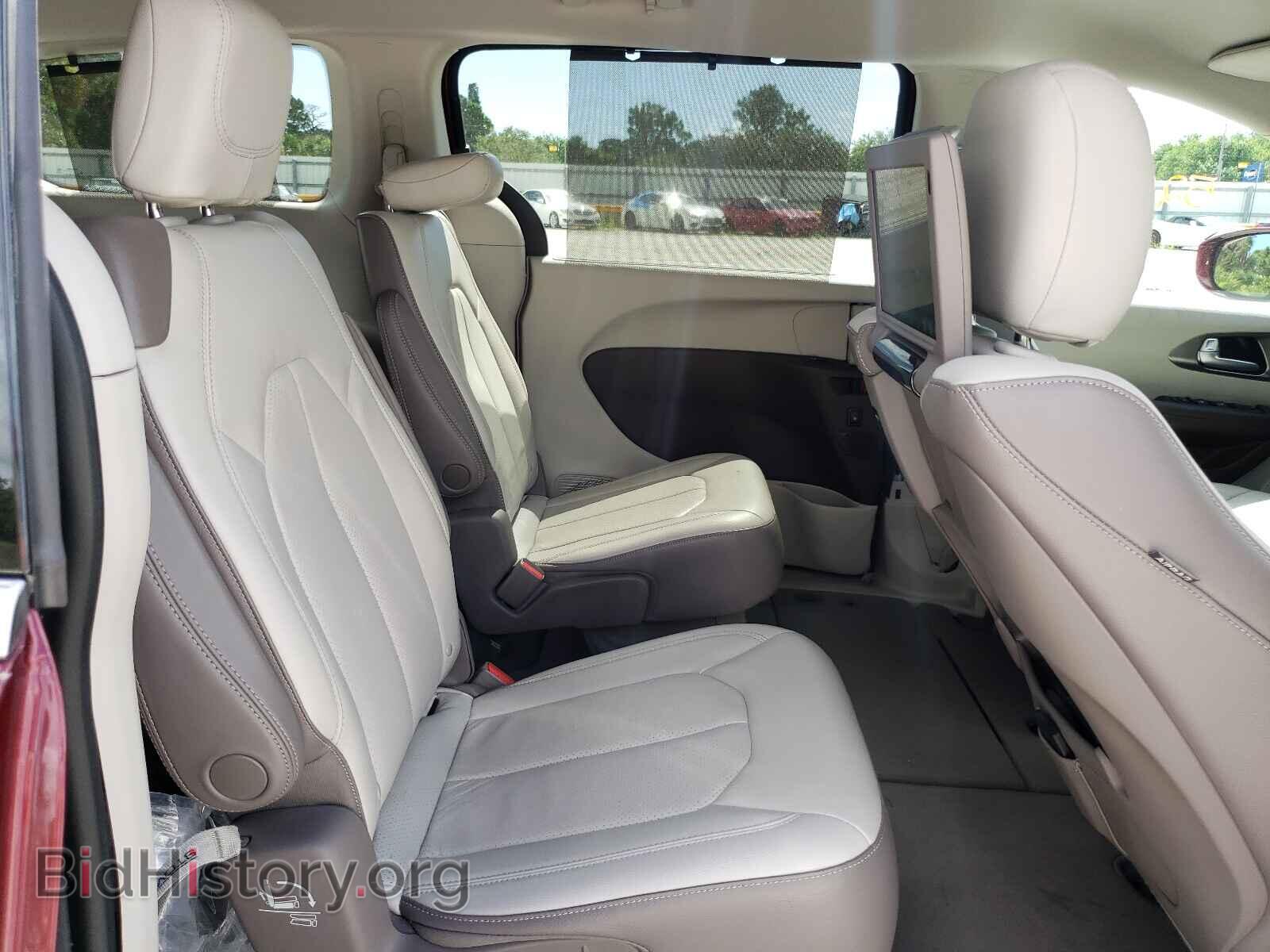 2017 CHRYSLER PACIFICA - VIN: 2C4RC1EG1HR759767 - Photo 6