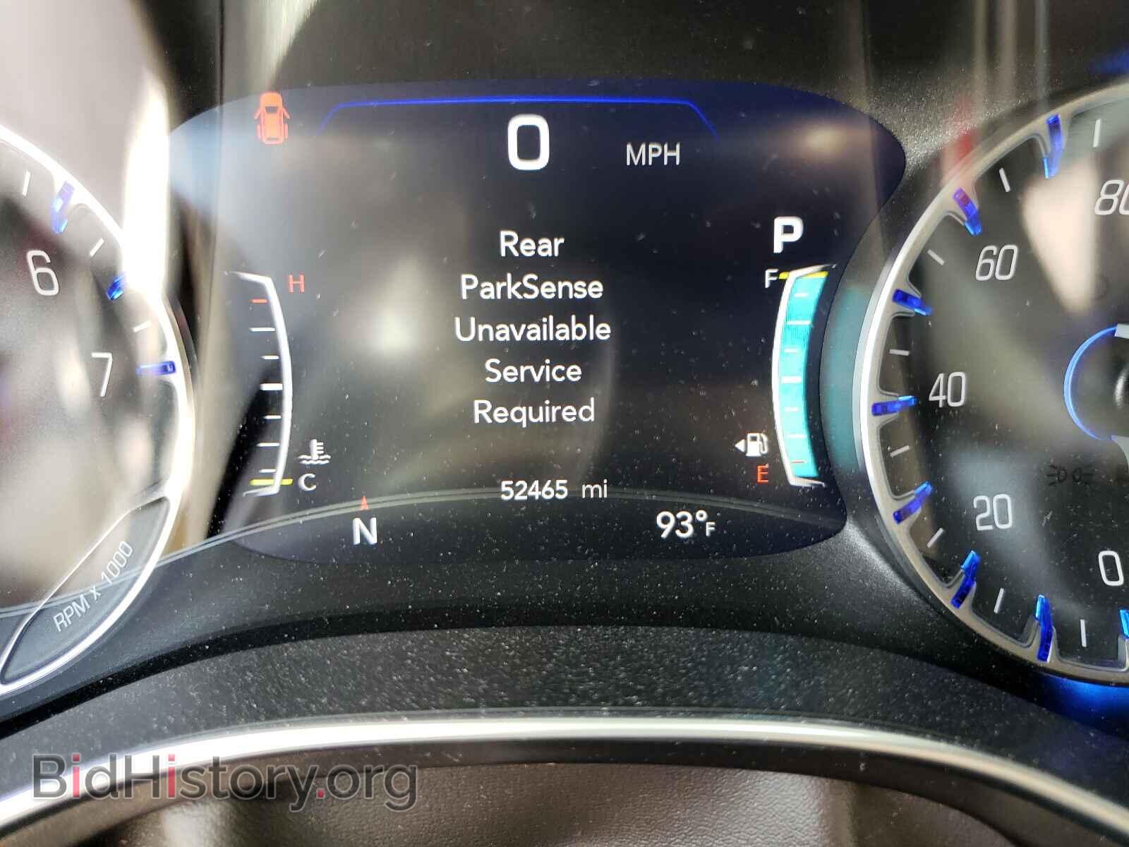 2017 CHRYSLER PACIFICA - VIN: 2C4RC1EG1HR759767 - Photo 8