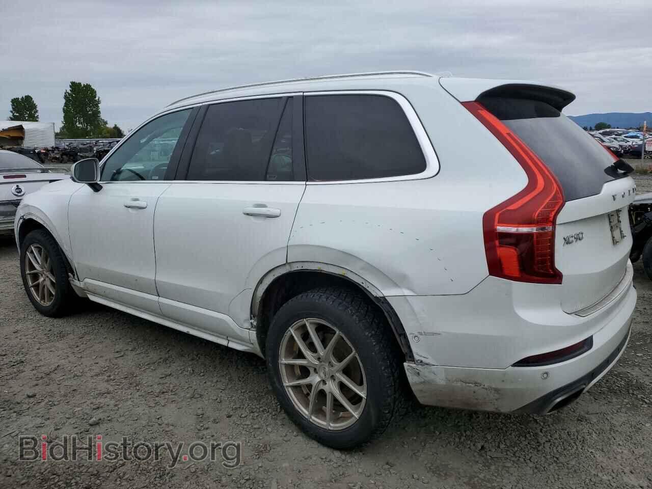 2017 VOLVO XC90 - VIN: YV4A22PM9H1151179 - Фото 2