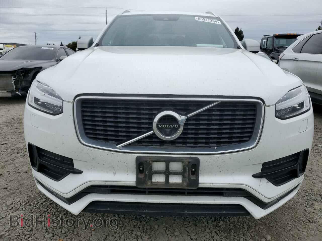 2017 VOLVO XC90 - VIN: YV4A22PM9H1151179 - Фото 5