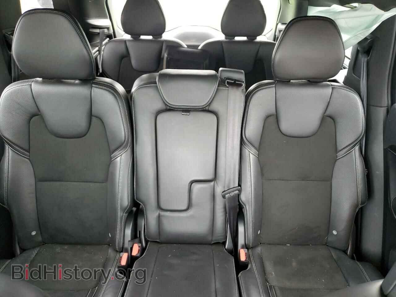 2017 VOLVO XC90 - VIN: YV4A22PM9H1151179 - Фото 10