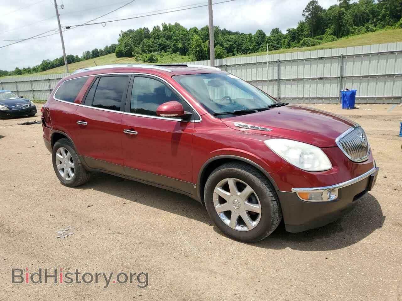 2010 BUICK ENCLAVE - VIN: 5GALVCEDXAJ176594 - Фото 4