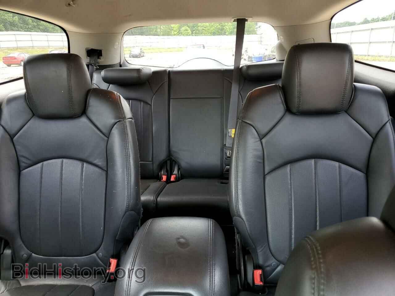 2010 BUICK ENCLAVE - VIN: 5GALVCEDXAJ176594 - Фото 10