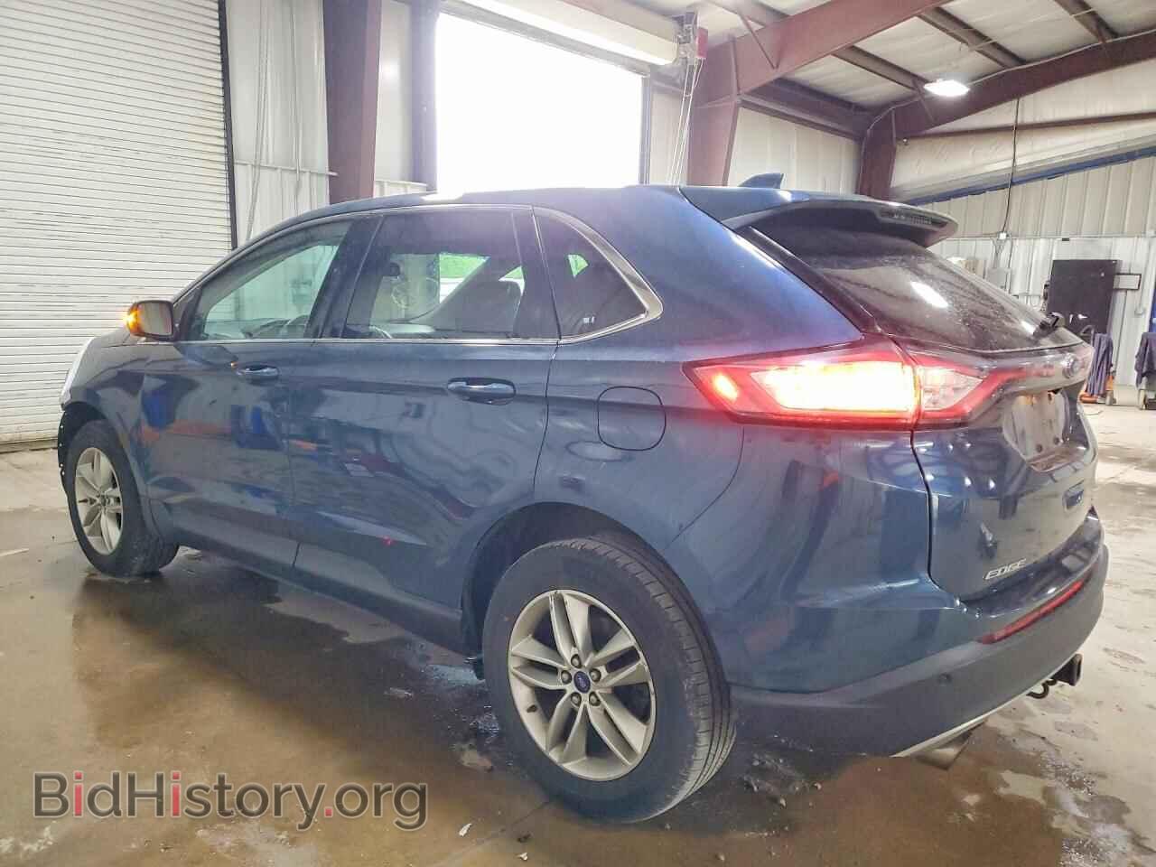 2016 FORD EDGE - VIN: 2FMPK4J95GBB49618 - Photo 2