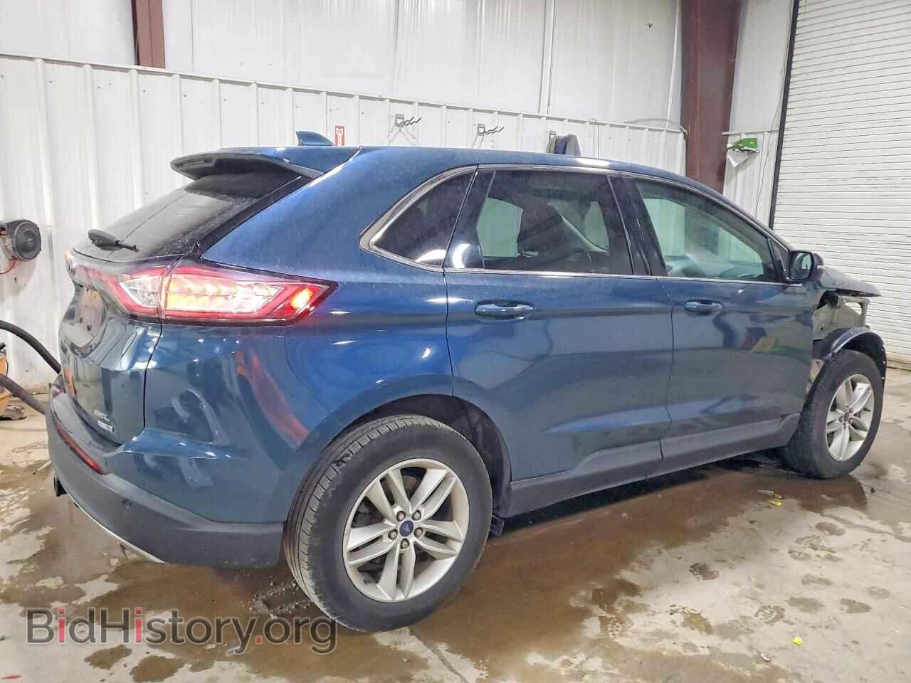 2016 FORD EDGE - VIN: 2FMPK4J95GBB49618 - Photo 3