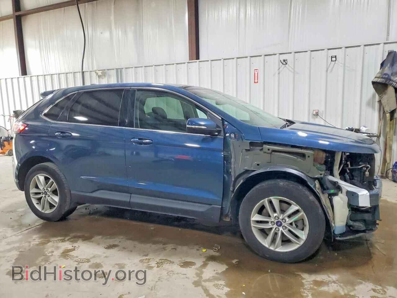 2016 FORD EDGE - VIN: 2FMPK4J95GBB49618 - Photo 4