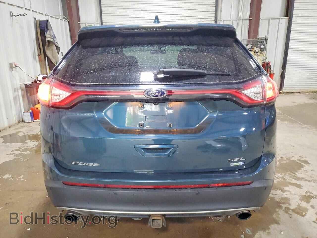 2016 FORD EDGE - VIN: 2FMPK4J95GBB49618 - Photo 6