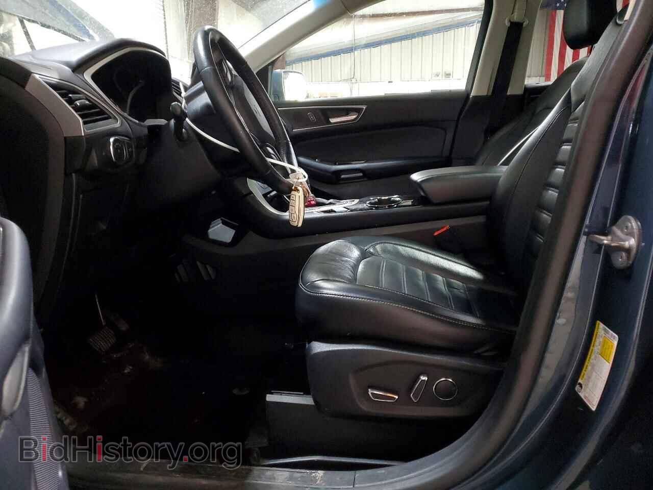 2016 FORD EDGE - VIN: 2FMPK4J95GBB49618 - Photo 7