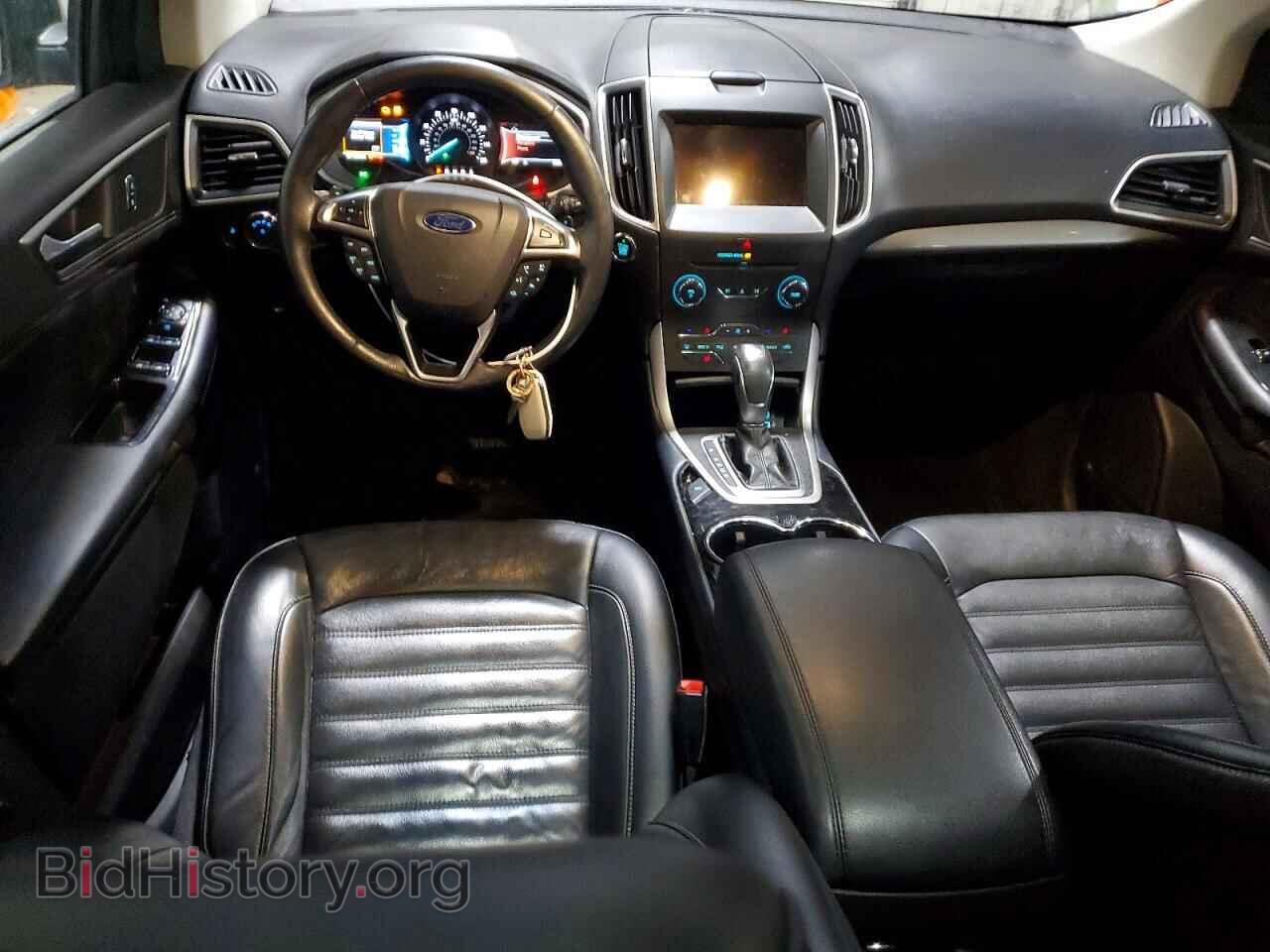2016 FORD EDGE - VIN: 2FMPK4J95GBB49618 - Photo 8