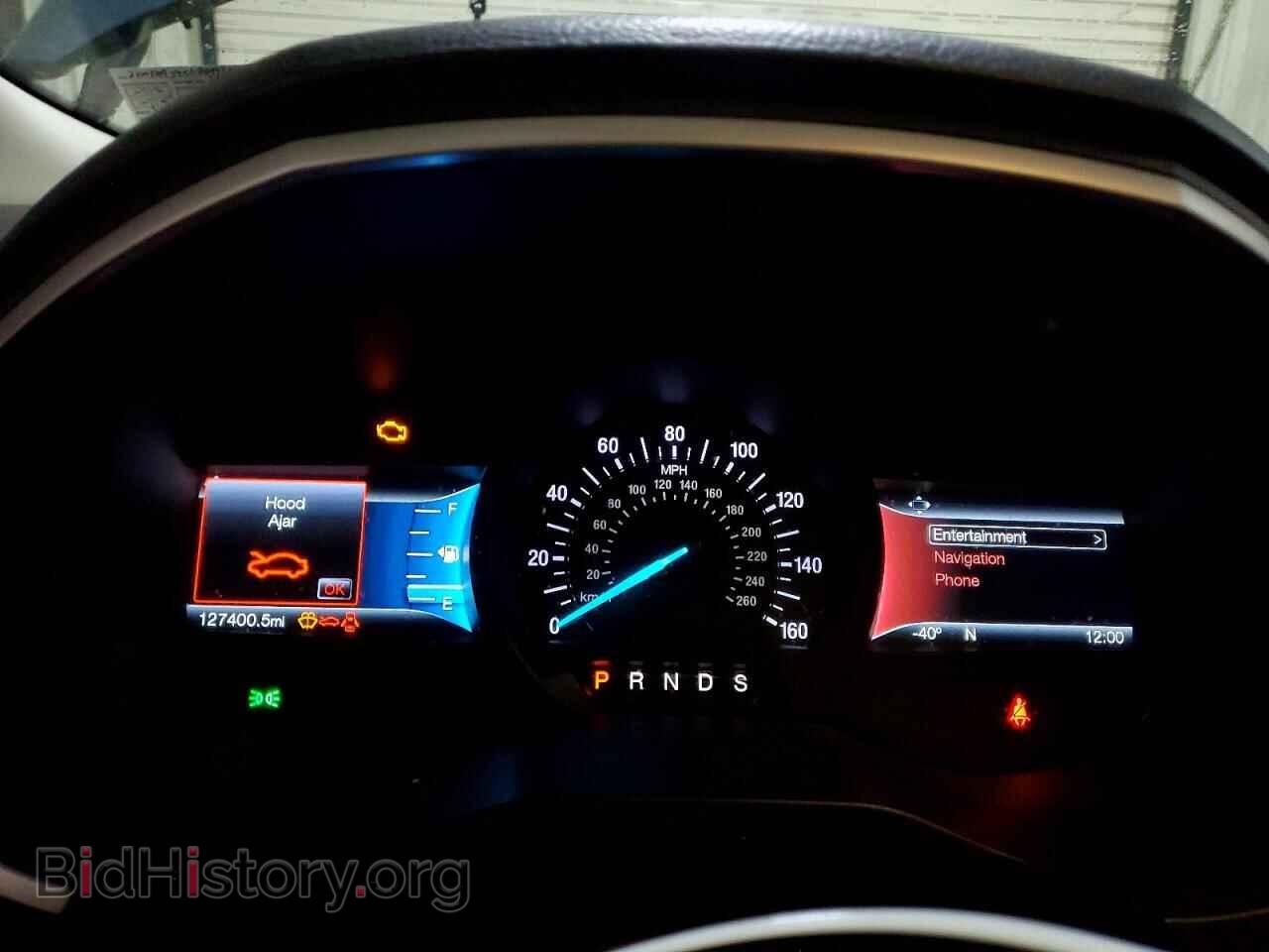 2016 FORD EDGE - VIN: 2FMPK4J95GBB49618 - Photo 9