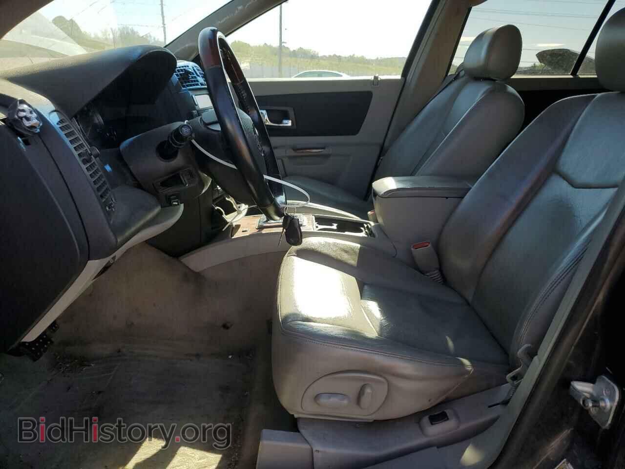 2005 CADILLAC SRX - VIN: 1GYEE637150217870 - Photo 7