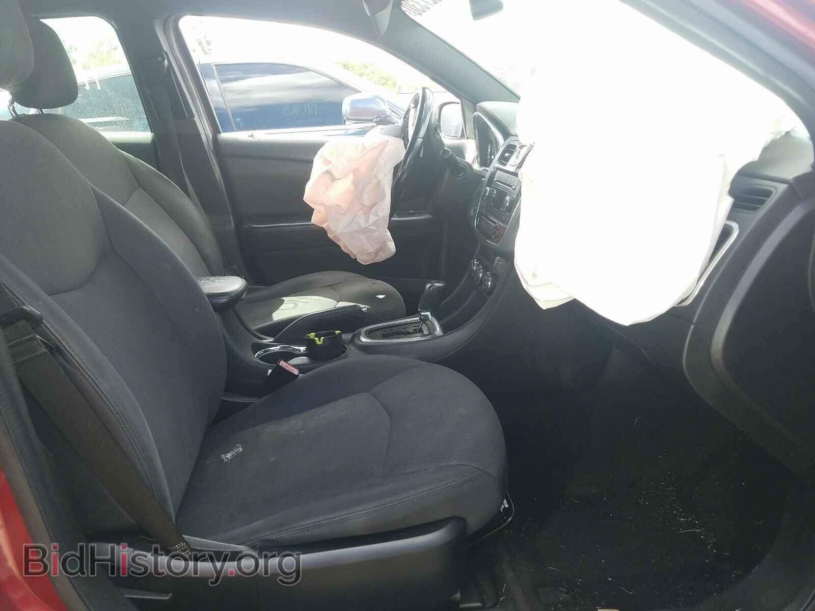 2013 CHRYSLER 200 - VIN: 1C3CCBBB4DN584544 - Фото 5