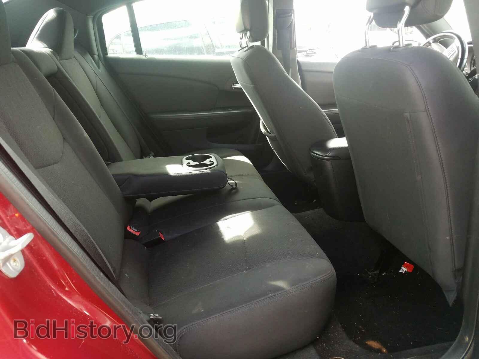 2013 CHRYSLER 200 - VIN: 1C3CCBBB4DN584544 - Фото 6