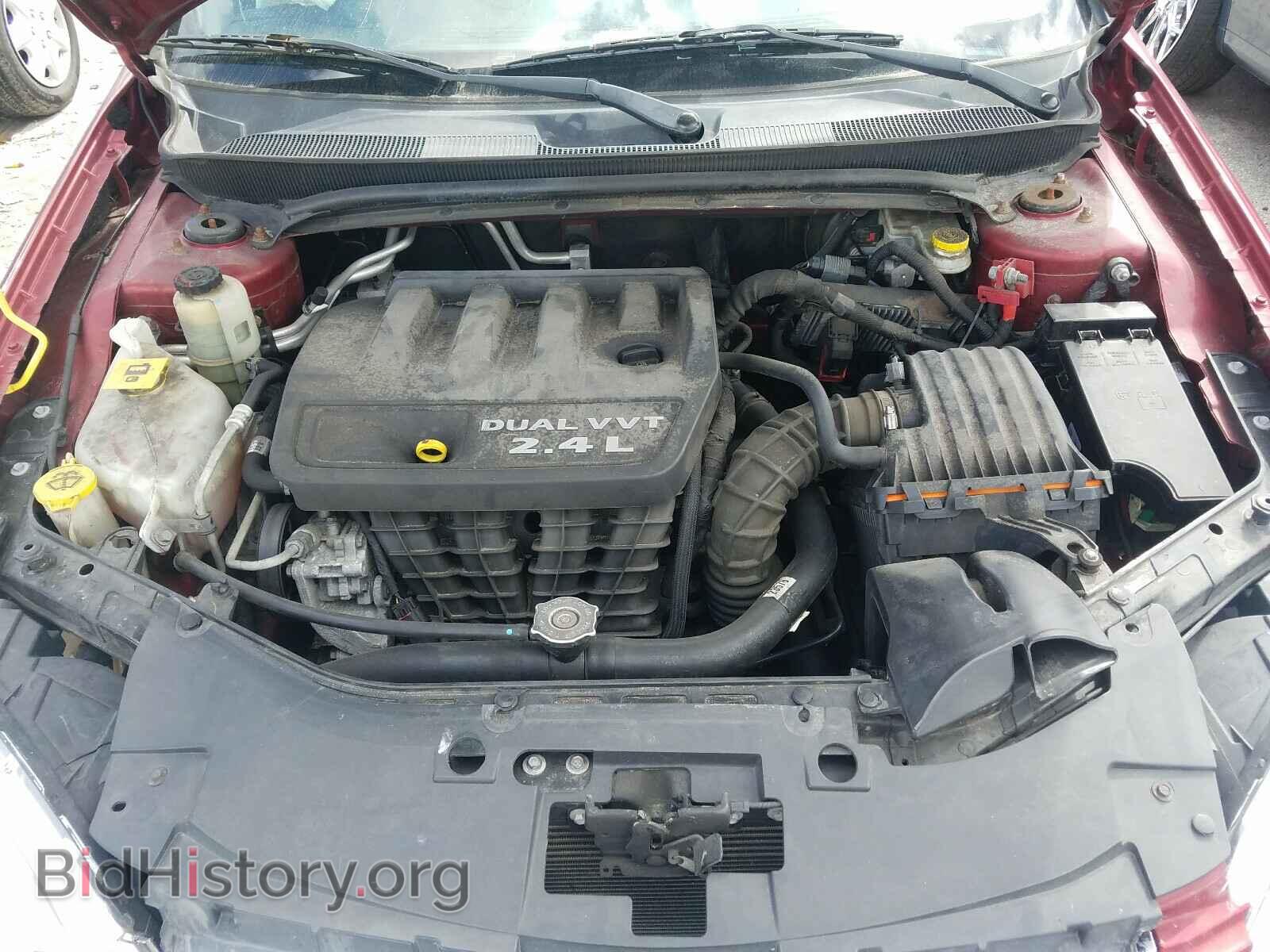 2013 CHRYSLER 200 - VIN: 1C3CCBBB4DN584544 - Фото 7