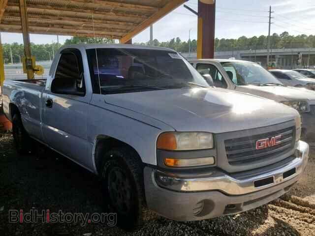 Photo 1GTEC14X73Z281028 - GMC NEW SIERRA 2003