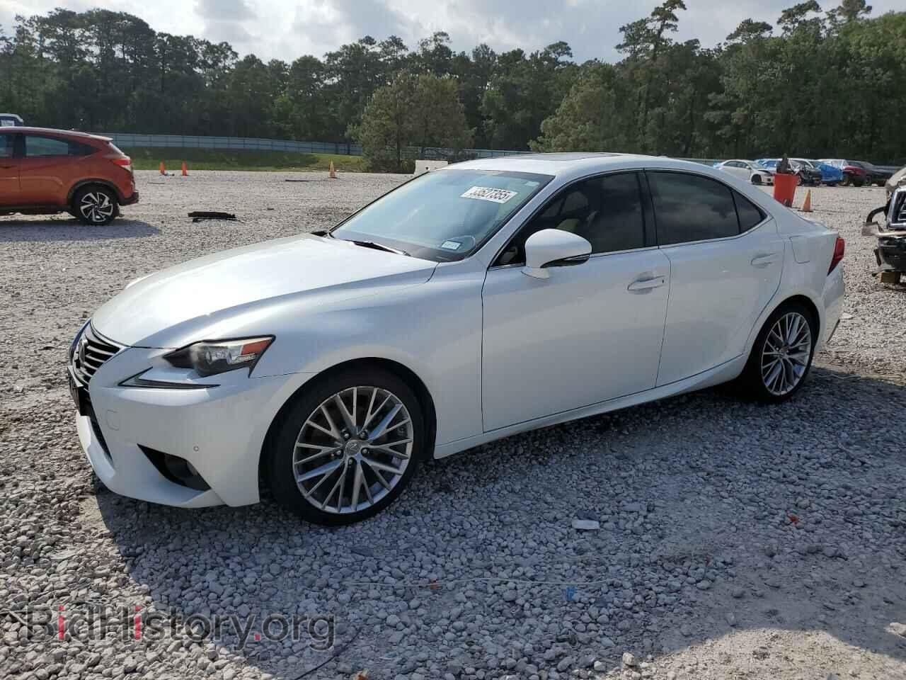 Photo JTHBF1D29E5024136 - LEXUS IS 2014