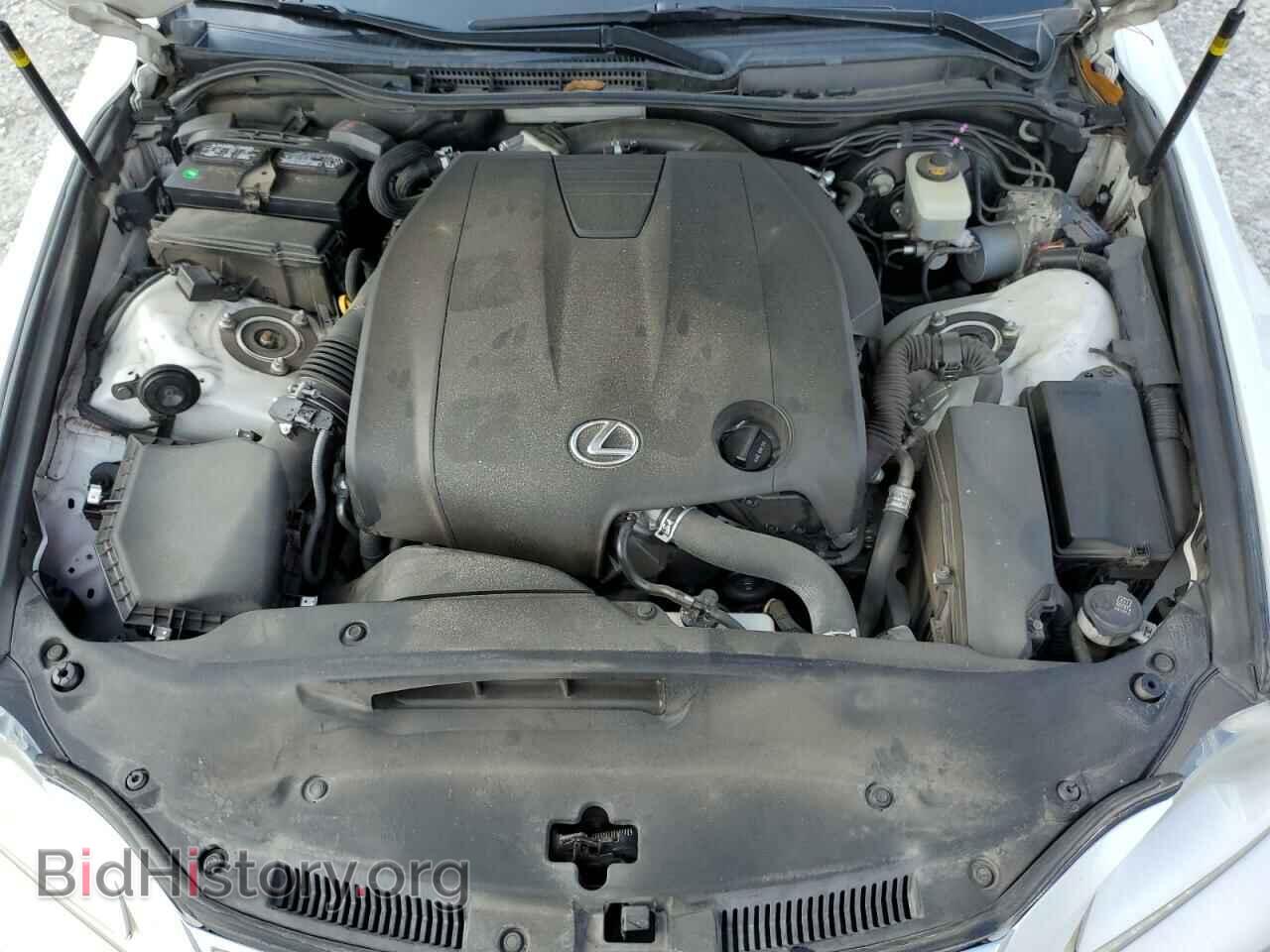 2014 LEXUS IS - VIN: JTHBF1D29E5024136 - Фото 11