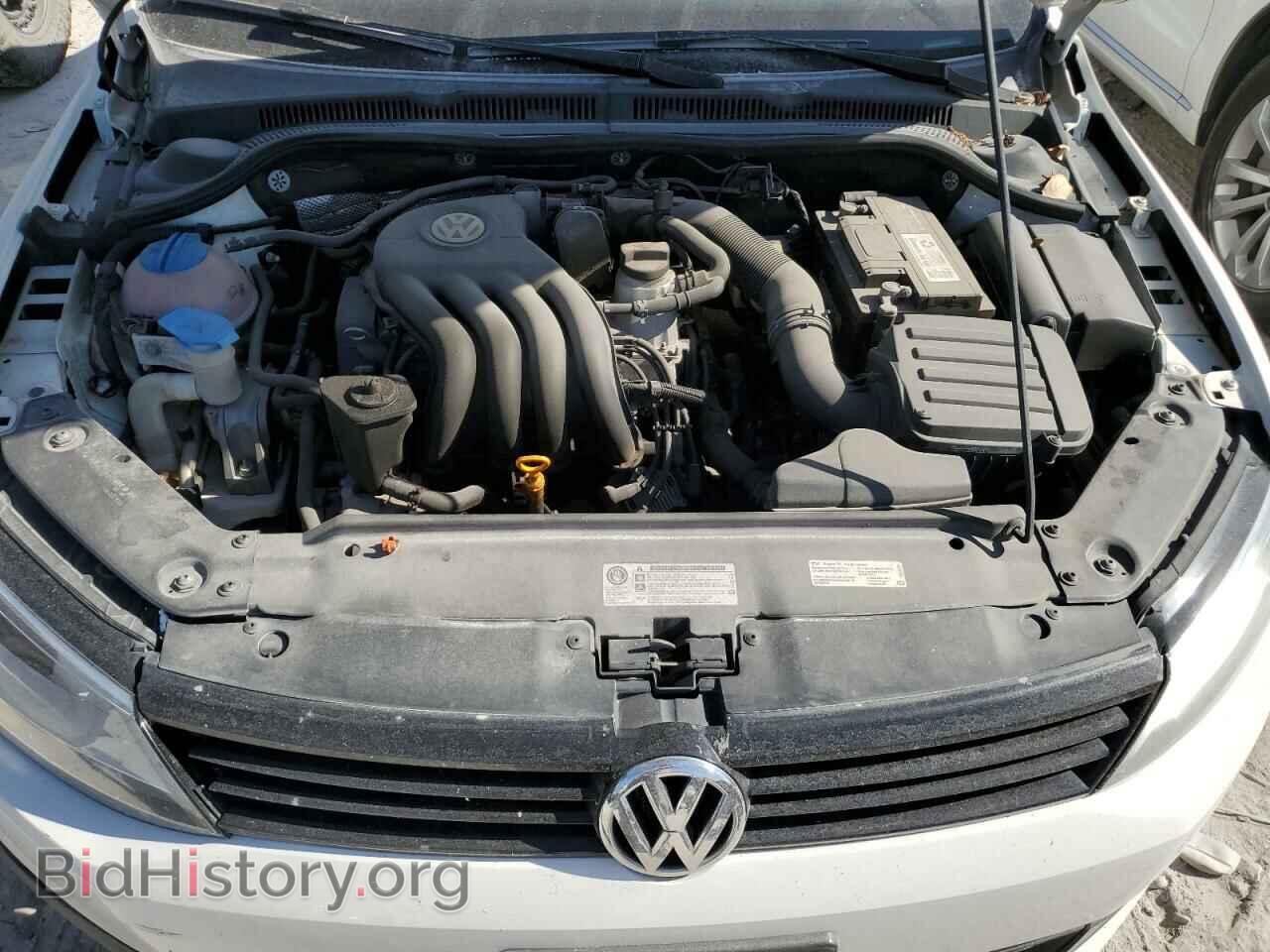 2012 VOLKSWAGEN JETTA - VIN: 3VW2K7AJ6CM461852 - Фото 7