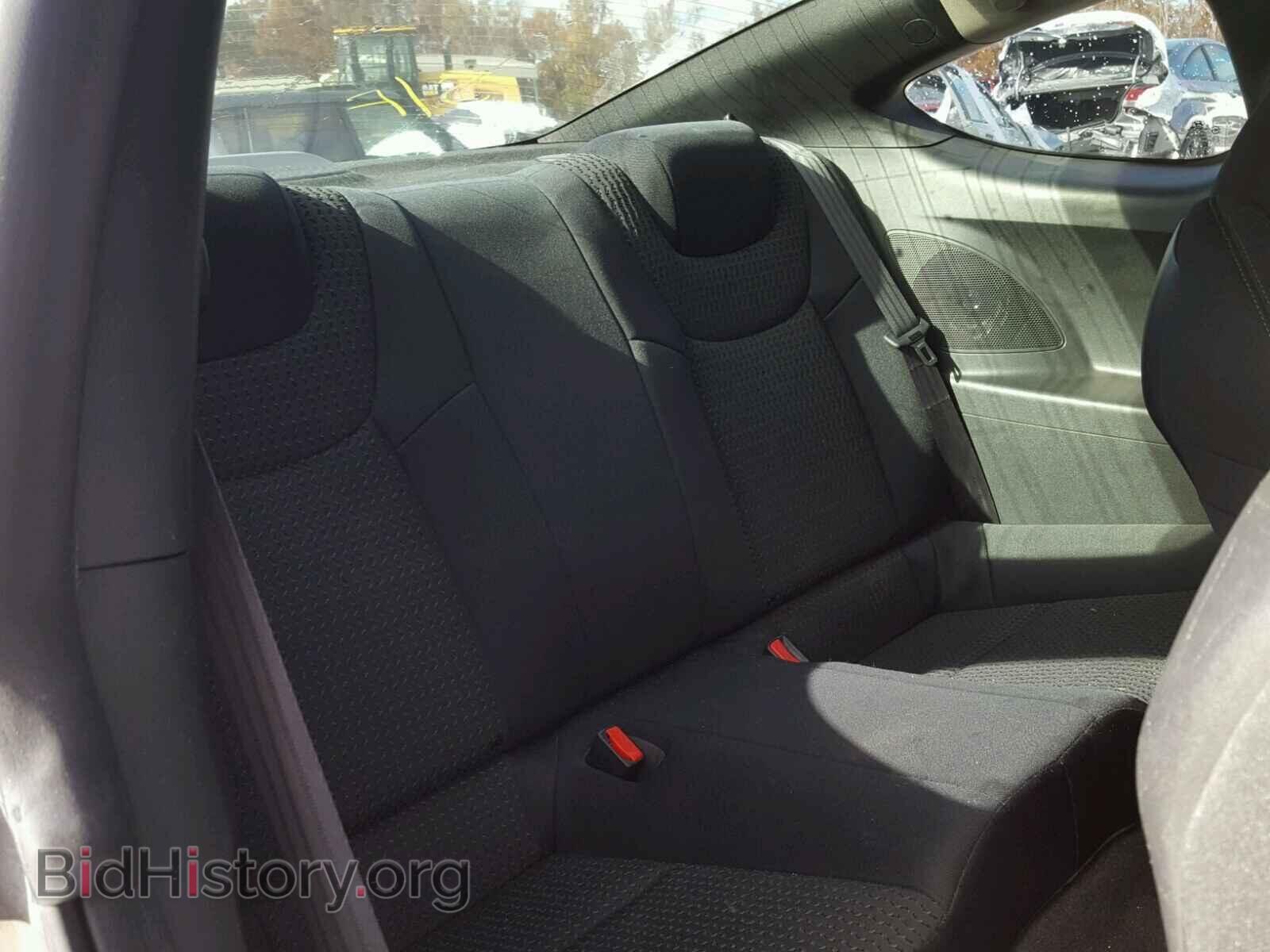 2012 HYUNDAI GENESIS - VIN: KMHHT6KD3CU072283 - Фото 6