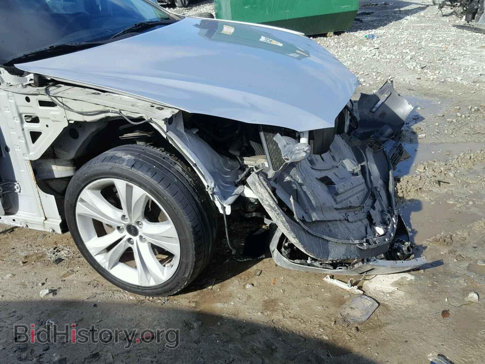 2012 HYUNDAI GENESIS - VIN: KMHHT6KD3CU072283 - Фото 9