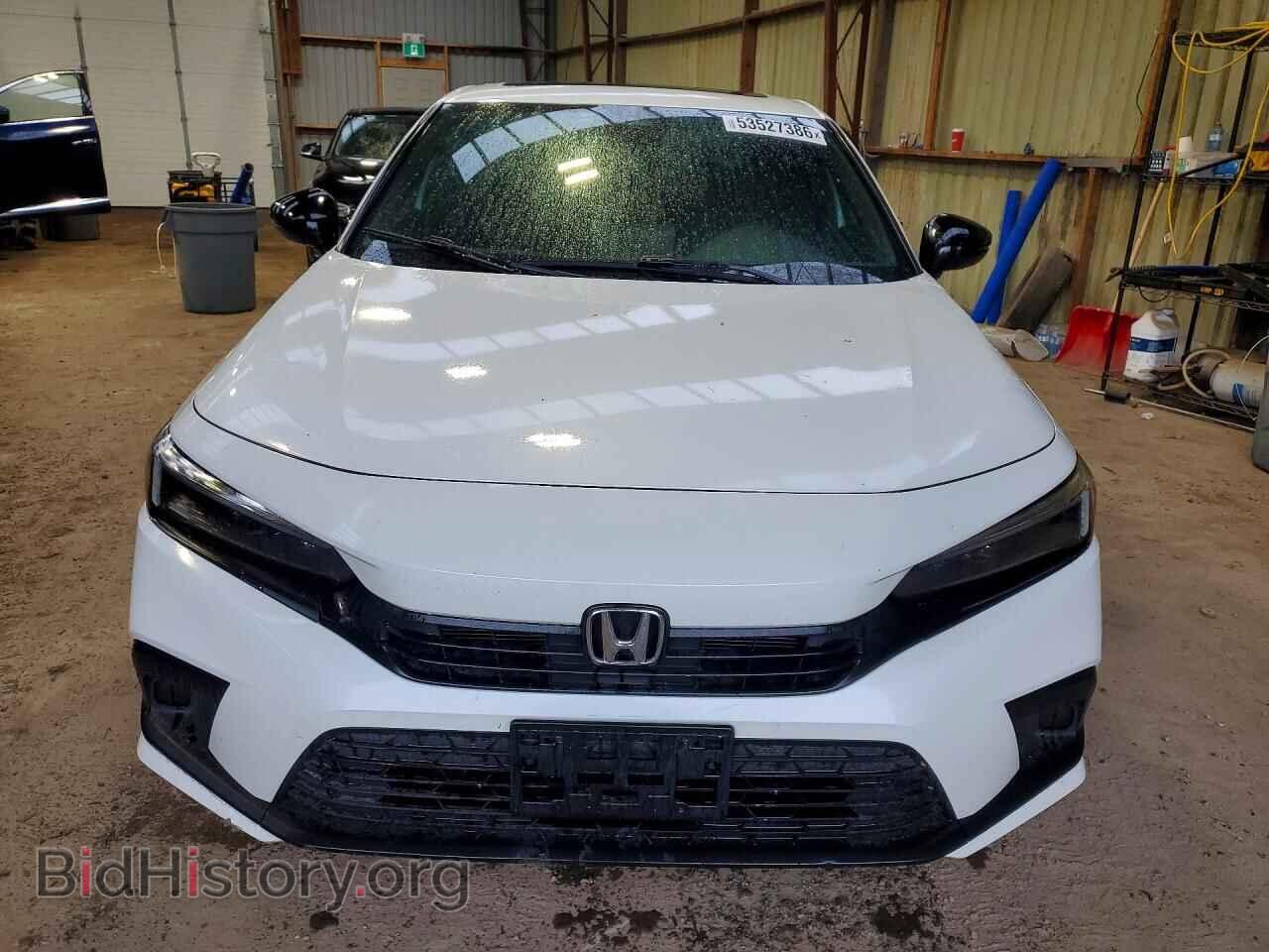 2023 HONDA CIVIC - VIN: 2HGFE2F56PH108897 - Фото 5
