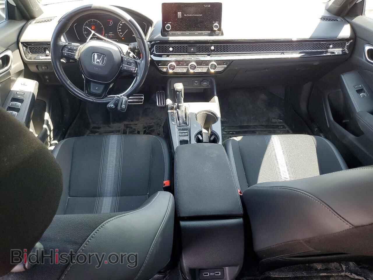 2023 HONDA CIVIC - VIN: 2HGFE2F56PH108897 - Фото 8