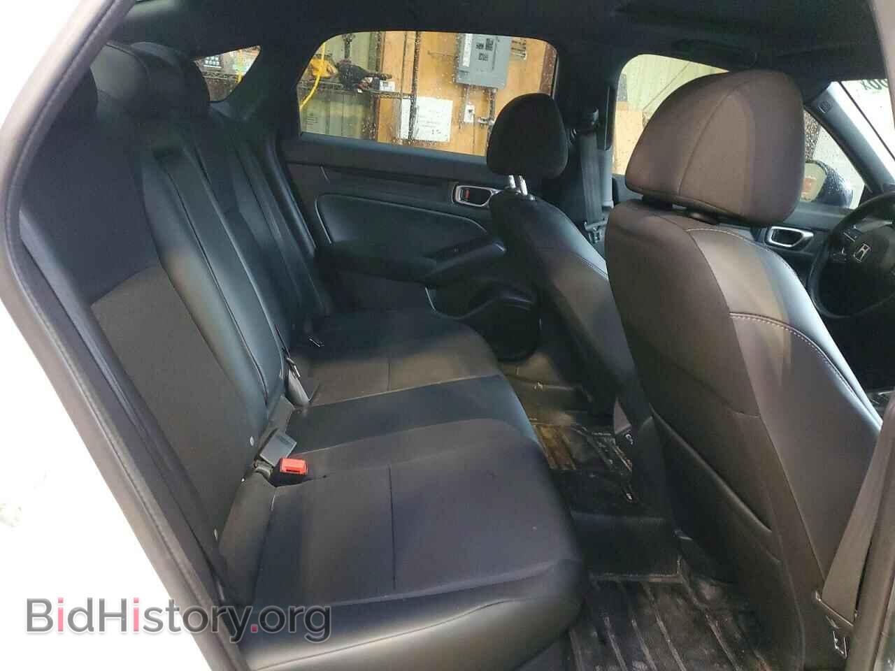 2023 HONDA CIVIC - VIN: 2HGFE2F56PH108897 - Фото 10