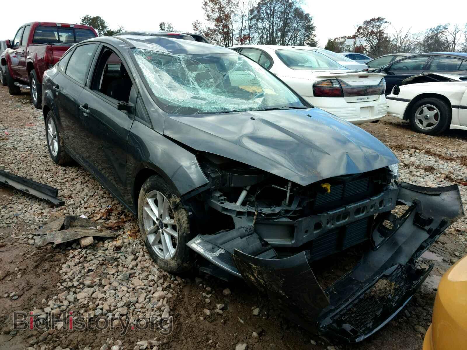 Photo 1FADP3F20HL201632 - FORD FOCUS SE 2017