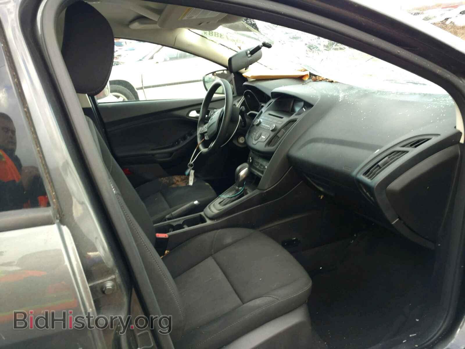 2017 FORD FOCUS SE - VIN: 1FADP3F20HL201632 - Фото 5