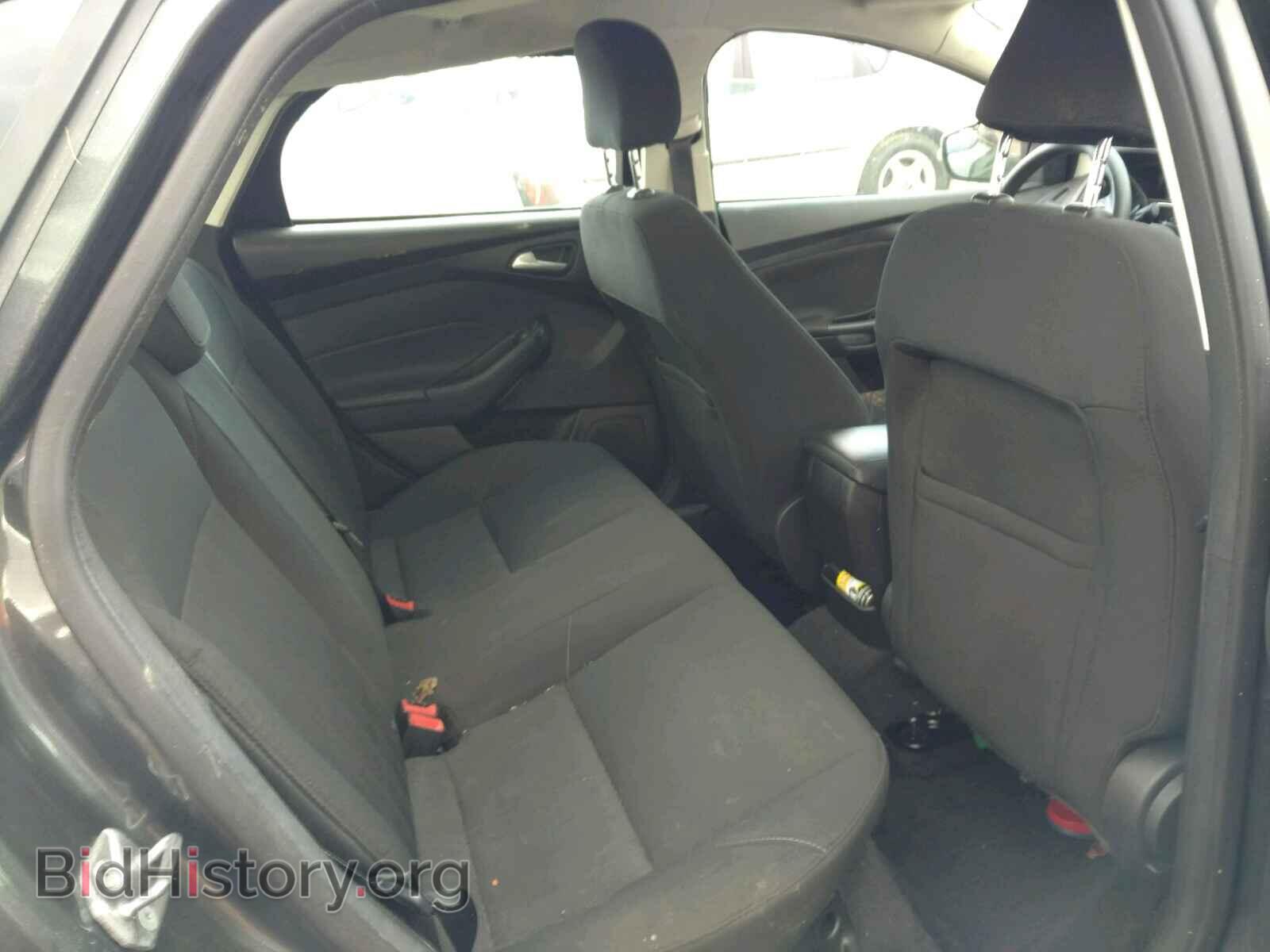 2017 FORD FOCUS SE - VIN: 1FADP3F20HL201632 - Фото 6
