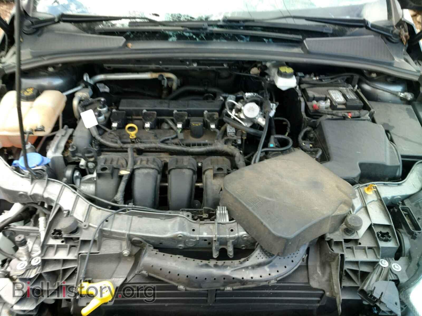 2017 FORD FOCUS SE - VIN: 1FADP3F20HL201632 - Фото 7