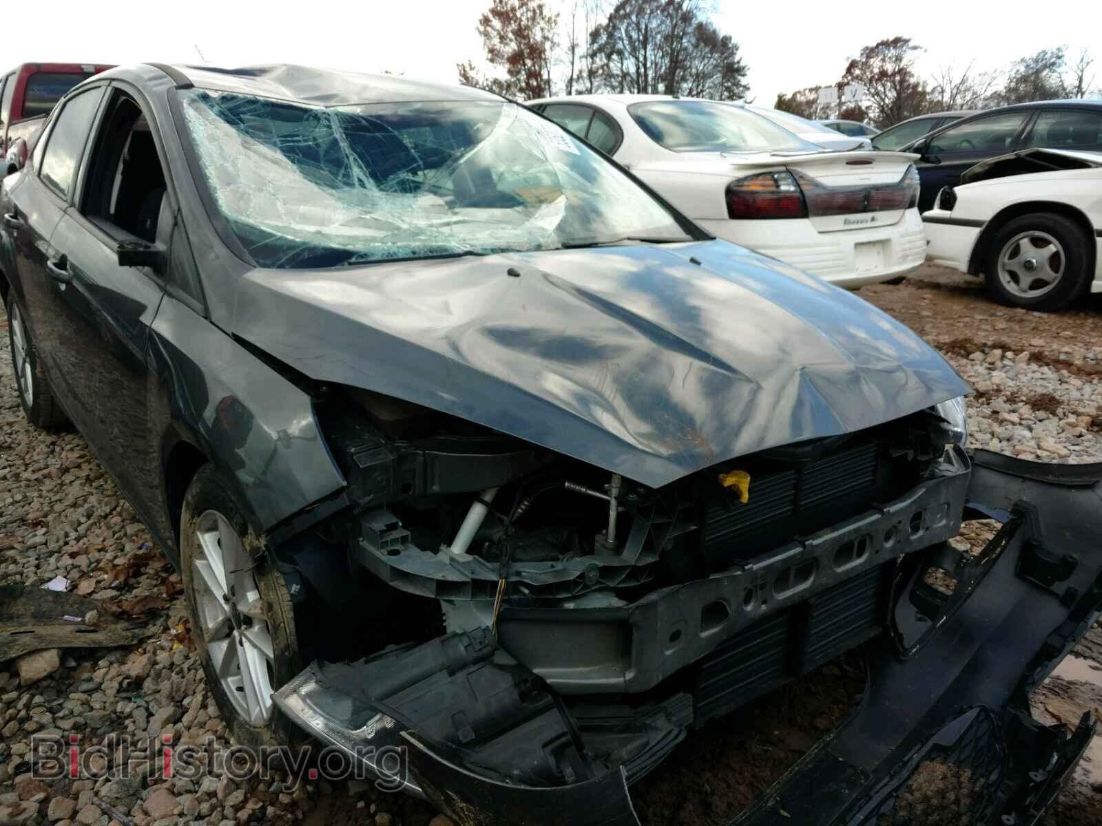 2017 FORD FOCUS SE - VIN: 1FADP3F20HL201632 - Фото 9