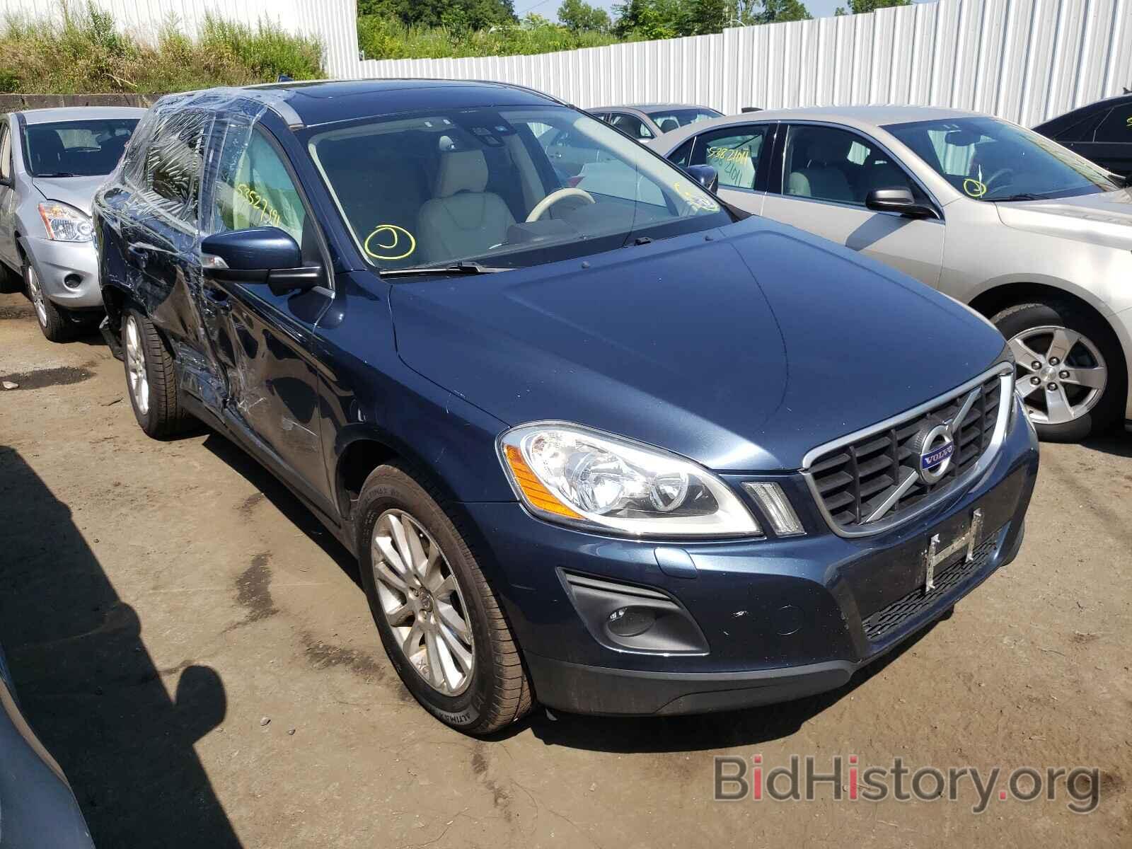 Фотография YV4992DZ0A2122605 - VOLVO XC60 2010