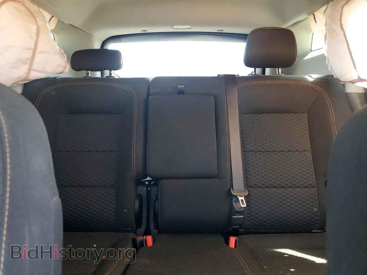 2018 GMC TERRAIN - VIN: 3GKALTEV7JL371487 - Фото 10