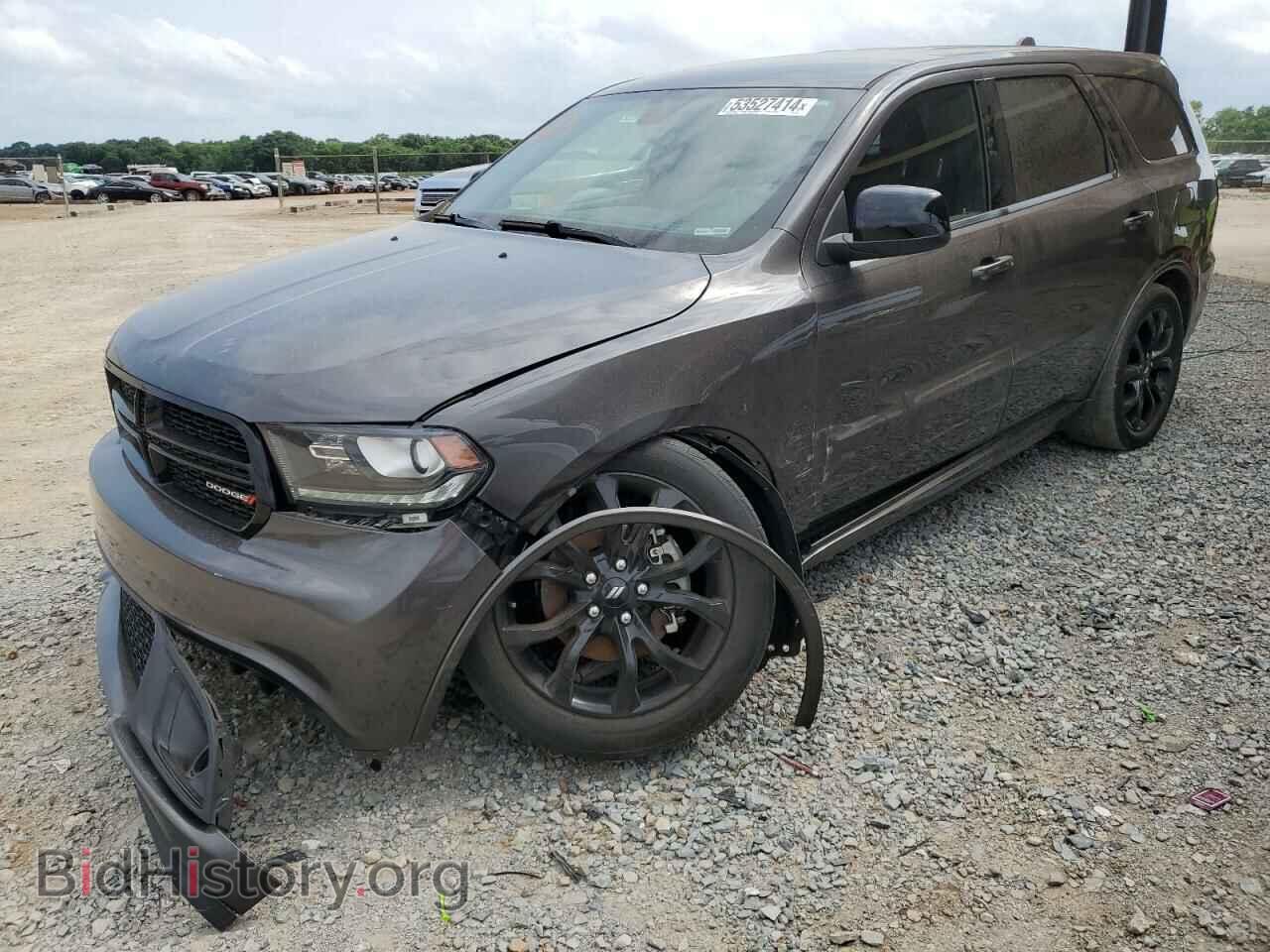 Фотография 1C4RDHAG8KC753699 - DODGE DURANGO 2019