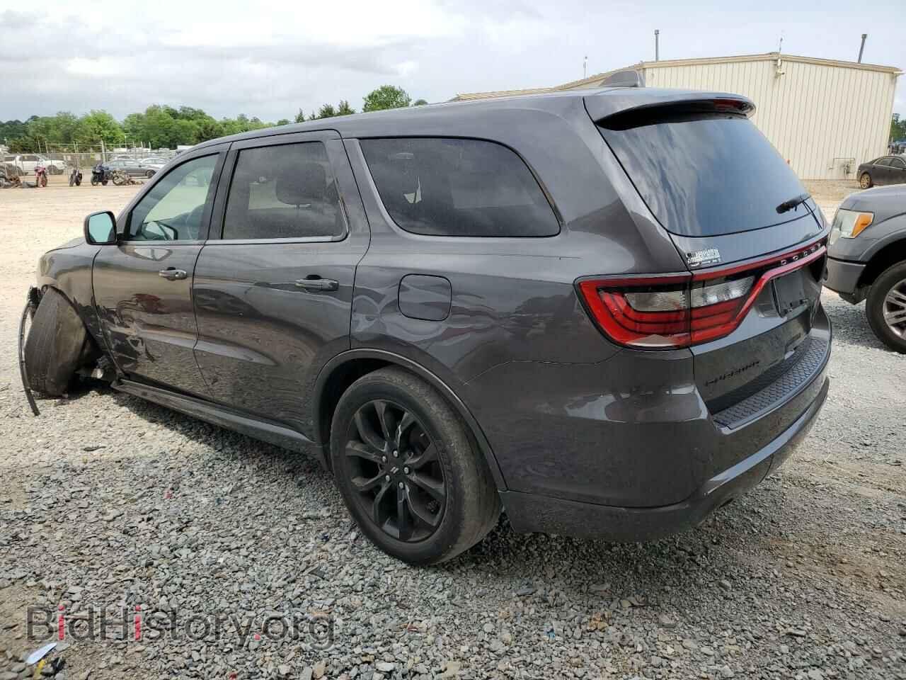 2019 DODGE DURANGO - VIN: 1C4RDHAG8KC753699 - Фото 2