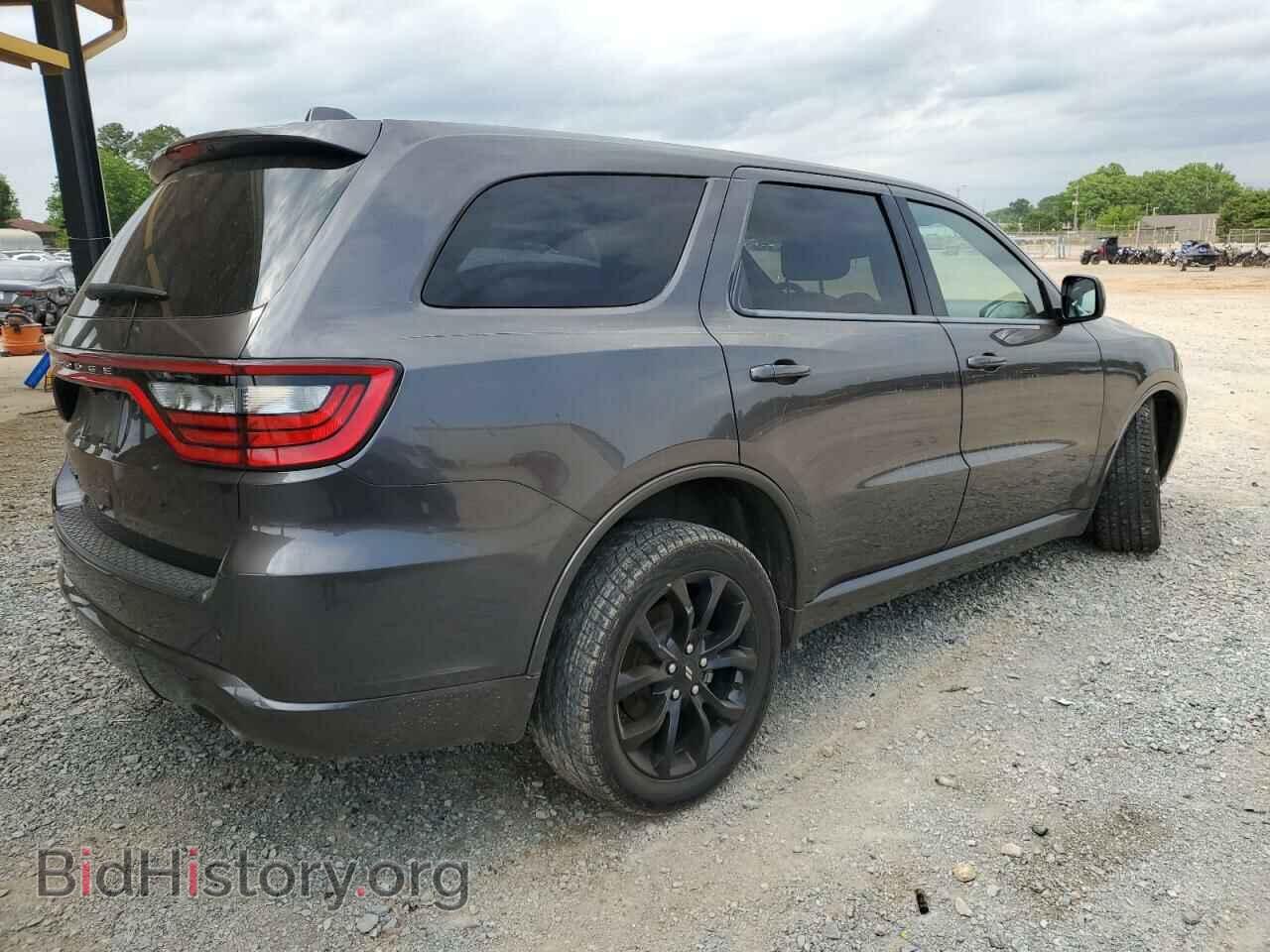 2019 DODGE DURANGO - VIN: 1C4RDHAG8KC753699 - Фото 3