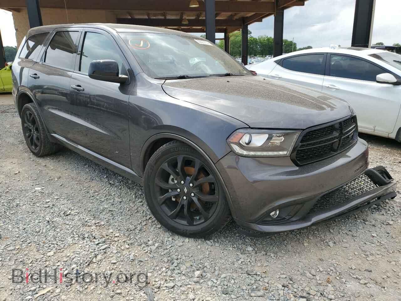 2019 DODGE DURANGO - VIN: 1C4RDHAG8KC753699 - Фото 4