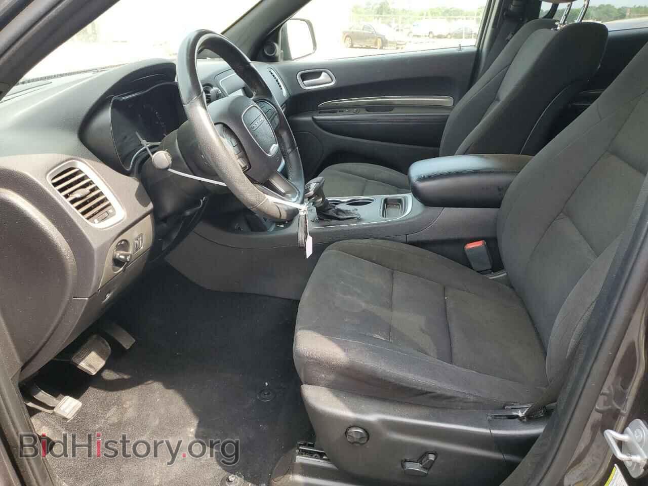 2019 DODGE DURANGO - VIN: 1C4RDHAG8KC753699 - Фото 7