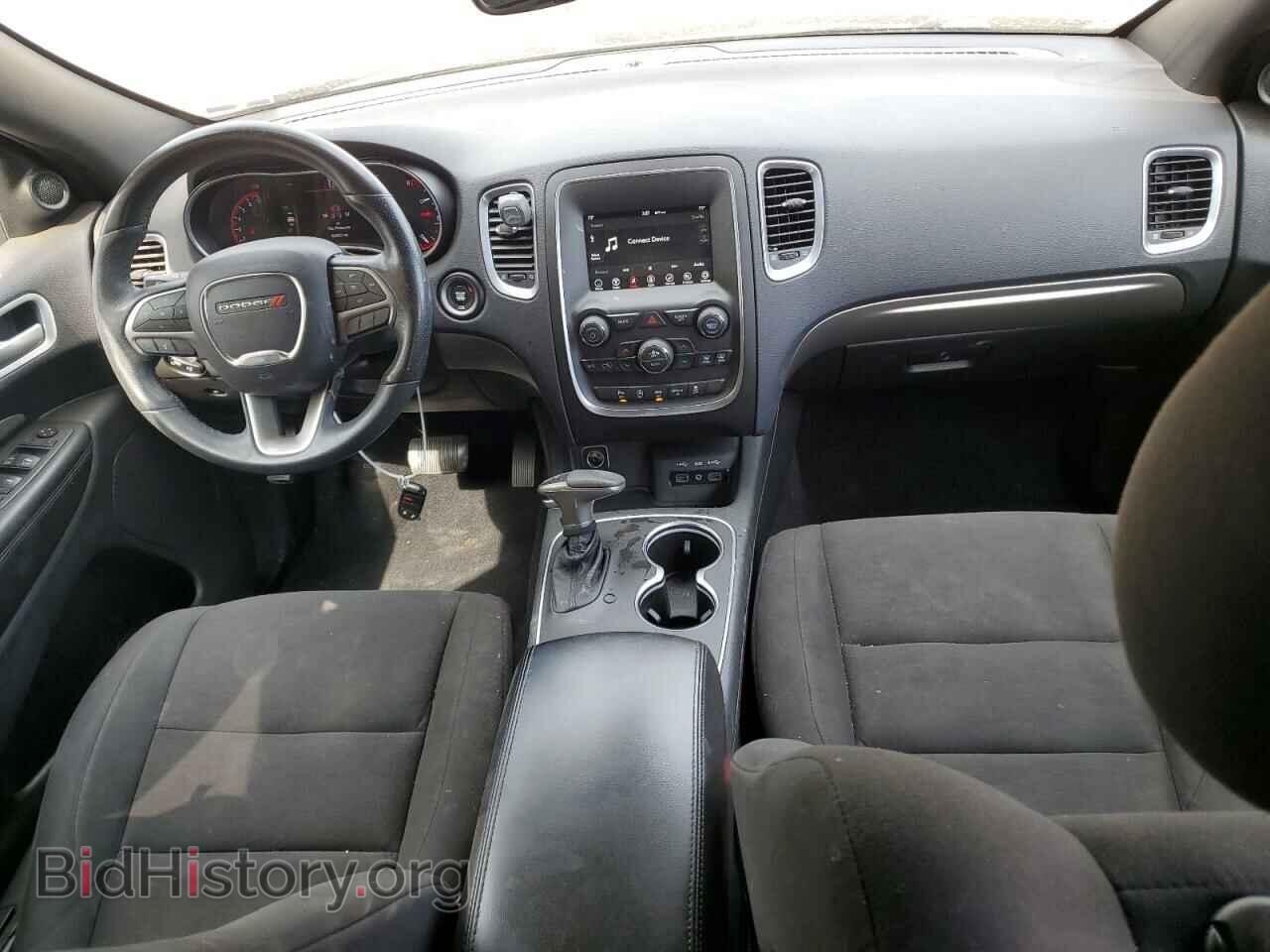 2019 DODGE DURANGO - VIN: 1C4RDHAG8KC753699 - Фото 8
