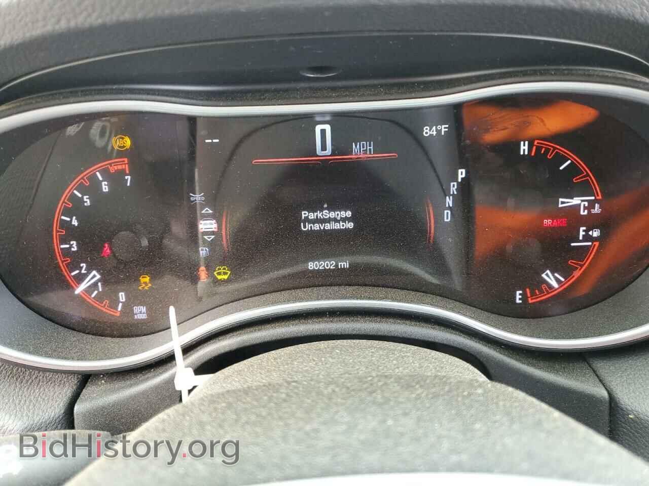2019 DODGE DURANGO - VIN: 1C4RDHAG8KC753699 - Фото 9