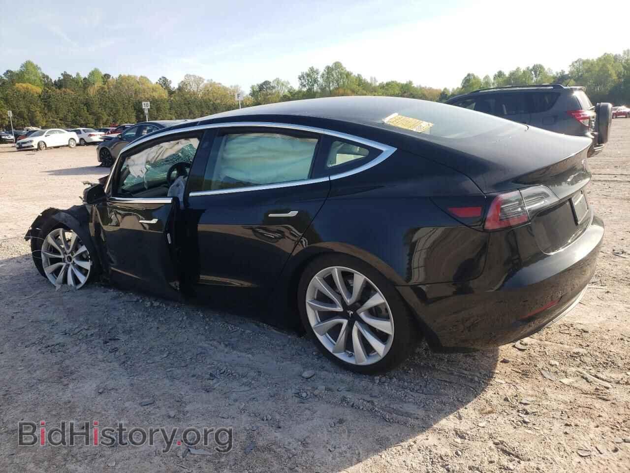 2019 TESLA MODEL 3 - VIN: 5YJ3E1EA1KF300916 - Photo 2