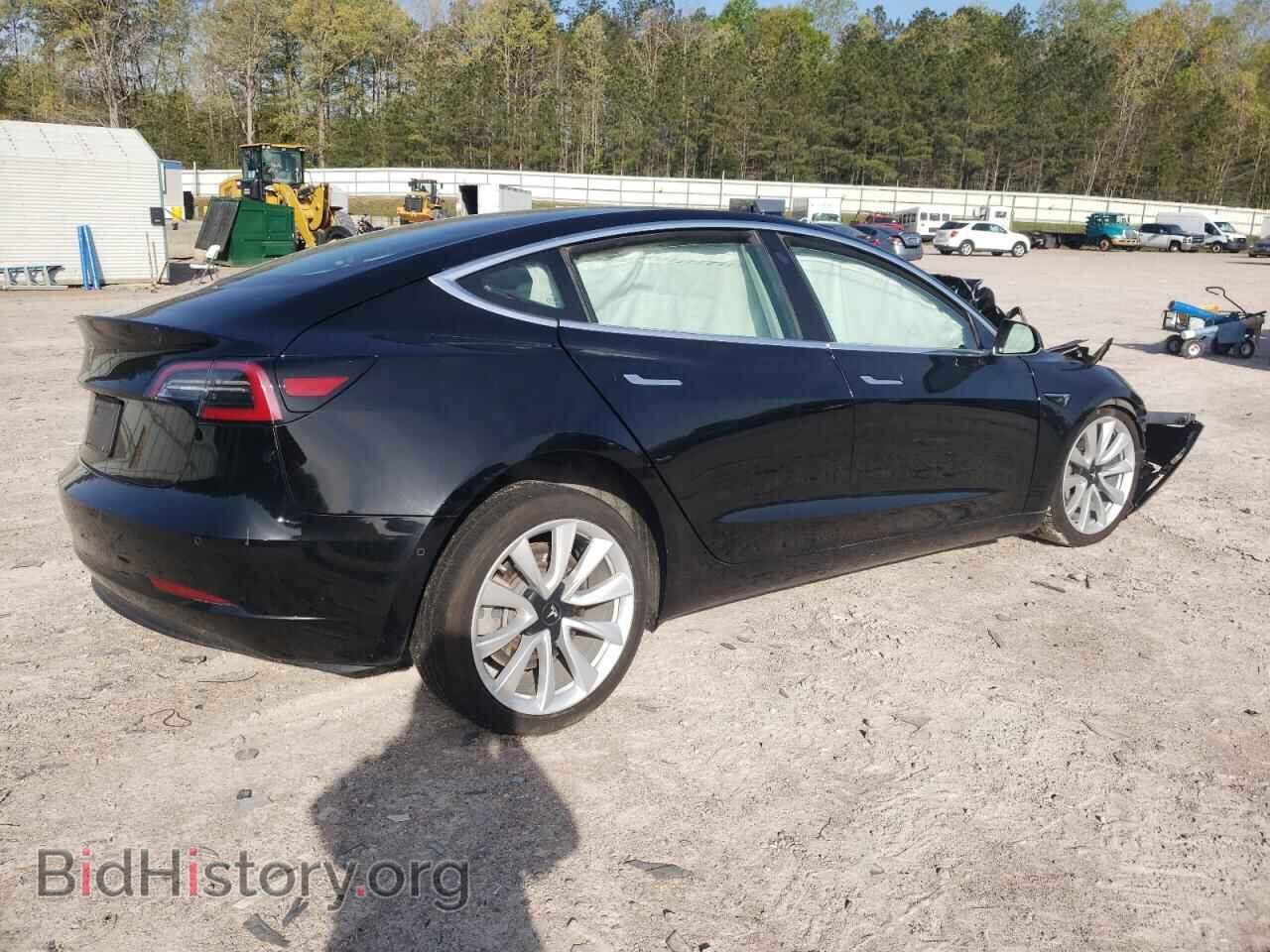 2019 TESLA MODEL 3 - VIN: 5YJ3E1EA1KF300916 - Photo 3