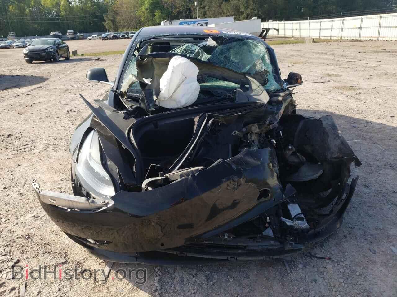 2019 TESLA MODEL 3 - VIN: 5YJ3E1EA1KF300916 - Photo 5