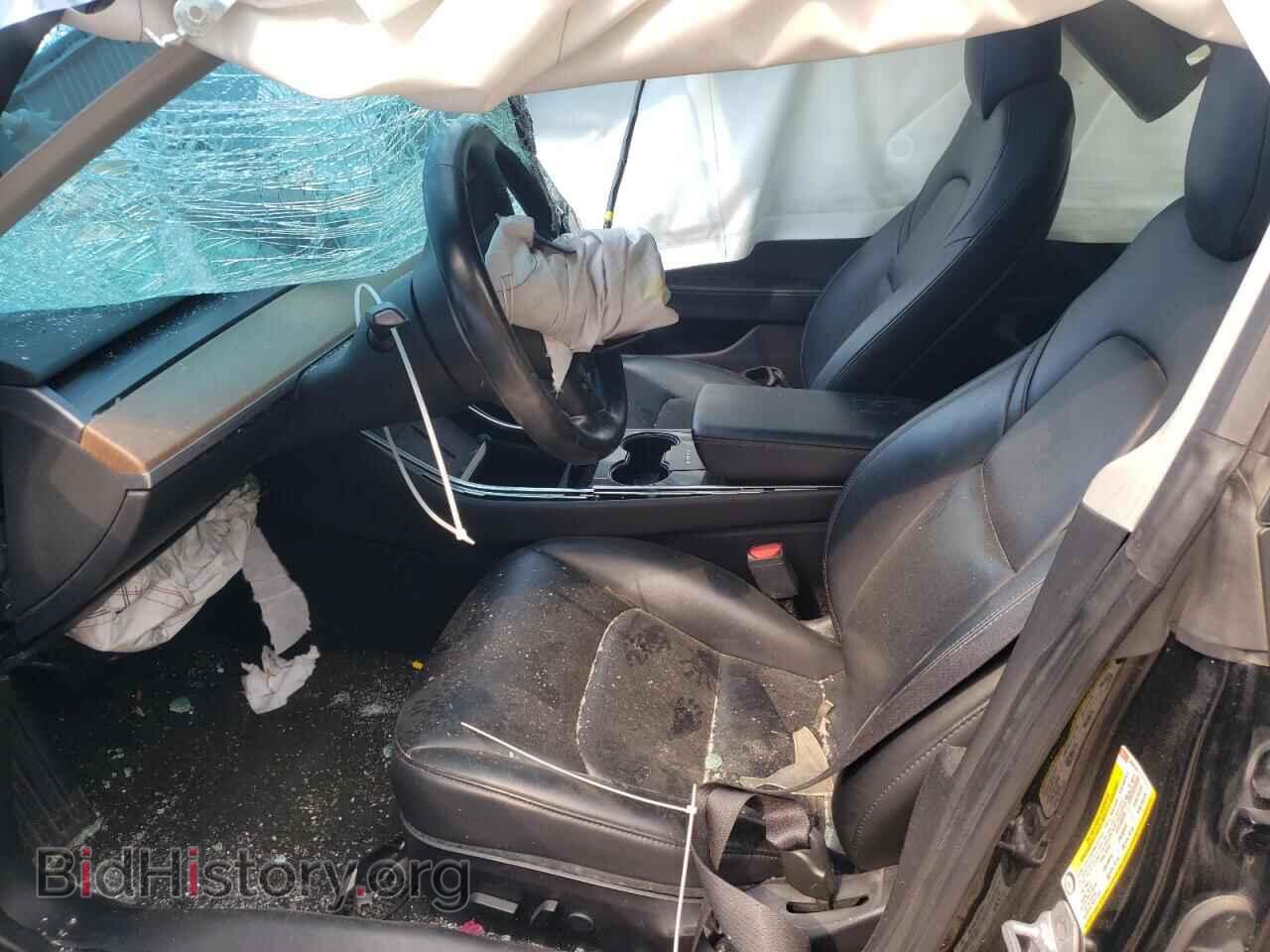 2019 TESLA MODEL 3 - VIN: 5YJ3E1EA1KF300916 - Photo 7